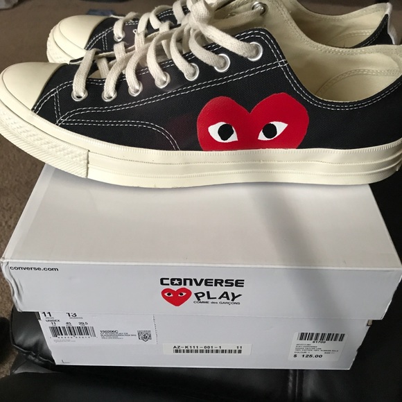 cdg converse old version